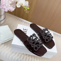 $85.00 USD LOEWE Slippers For Women #1481741