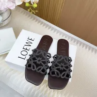 $85.00 USD LOEWE Slippers For Women #1481741