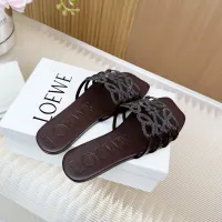 $85.00 USD LOEWE Slippers For Women #1481741