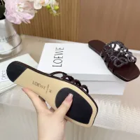 $85.00 USD LOEWE Slippers For Women #1481741