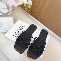 $85.00 USD LOEWE Slippers For Women #1481742