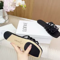 $85.00 USD LOEWE Slippers For Women #1481742