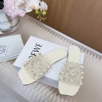 $85.00 USD LOEWE Slippers For Women #1481743