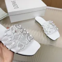 $85.00 USD LOEWE Slippers For Women #1481744