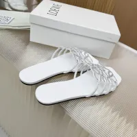 $85.00 USD LOEWE Slippers For Women #1481744
