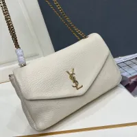 $108.00 USD Yves Saint Laurent YSL AAA Quality Shoulder Bags For Women #1481746