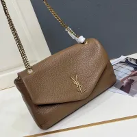 $108.00 USD Yves Saint Laurent YSL AAA Quality Shoulder Bags For Women #1481748