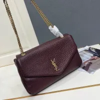 $108.00 USD Yves Saint Laurent YSL AAA Quality Shoulder Bags For Women #1481750