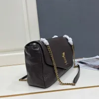 $108.00 USD Yves Saint Laurent YSL AAA Quality Shoulder Bags For Women #1481754