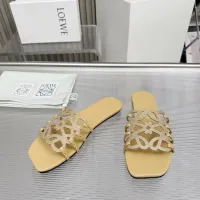 $85.00 USD LOEWE Slippers For Women #1481759