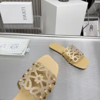 $85.00 USD LOEWE Slippers For Women #1481759