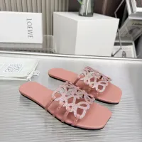 $85.00 USD LOEWE Slippers For Women #1481760