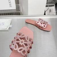 $85.00 USD LOEWE Slippers For Women #1481760