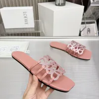$85.00 USD LOEWE Slippers For Women #1481760