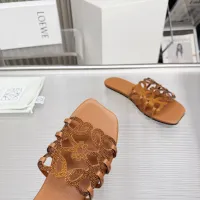 $85.00 USD LOEWE Slippers For Women #1481761