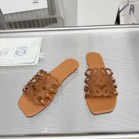 $85.00 USD LOEWE Slippers For Women #1481761