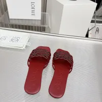 $85.00 USD LOEWE Slippers For Women #1481762