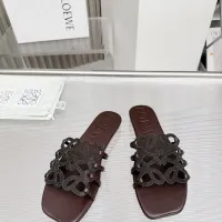 $85.00 USD LOEWE Slippers For Women #1481763