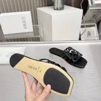 $85.00 USD LOEWE Slippers For Women #1481764