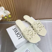 $85.00 USD LOEWE Slippers For Women #1481771