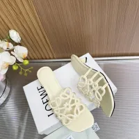 $85.00 USD LOEWE Slippers For Women #1481771