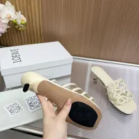 $85.00 USD LOEWE Slippers For Women #1481771