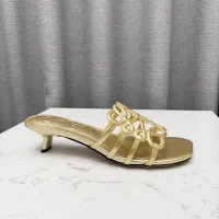 $85.00 USD LOEWE Slippers For Women #1481772