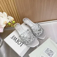 $85.00 USD LOEWE Slippers For Women #1481773