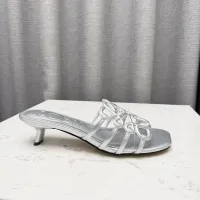 $85.00 USD LOEWE Slippers For Women #1481773
