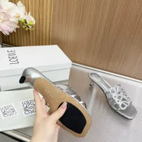 $85.00 USD LOEWE Slippers For Women #1481773