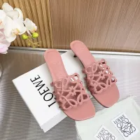 $85.00 USD LOEWE Slippers For Women #1481774
