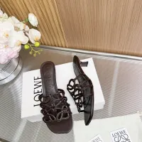 $85.00 USD LOEWE Slippers For Women #1481775