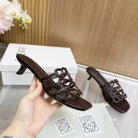 $85.00 USD LOEWE Slippers For Women #1481775