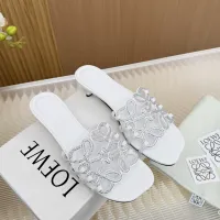 $88.00 USD LOEWE Slippers For Women #1481786