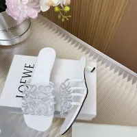 $88.00 USD LOEWE Slippers For Women #1481786