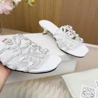 $88.00 USD LOEWE Slippers For Women #1481786