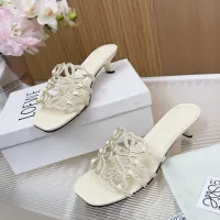 $88.00 USD LOEWE Slippers For Women #1481787