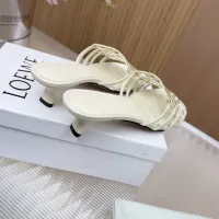 $88.00 USD LOEWE Slippers For Women #1481787