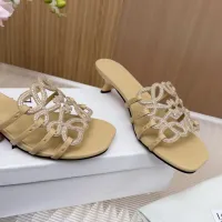 $88.00 USD LOEWE Slippers For Women #1481790