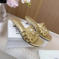 $88.00 USD LOEWE Slippers For Women #1481793