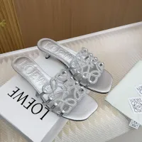 $88.00 USD LOEWE Slippers For Women #1481794