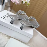 $88.00 USD LOEWE Slippers For Women #1481794