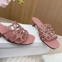 $88.00 USD LOEWE Slippers For Women #1481795