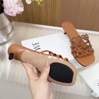$88.00 USD LOEWE Slippers For Women #1481796