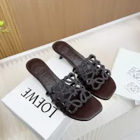 $88.00 USD LOEWE Slippers For Women #1481798