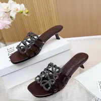 $88.00 USD LOEWE Slippers For Women #1481798