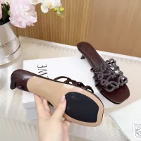$88.00 USD LOEWE Slippers For Women #1481798