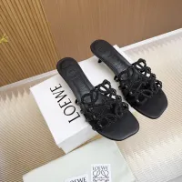 $88.00 USD LOEWE Slippers For Women #1481799