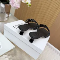 $88.00 USD LOEWE Slippers For Women #1481799