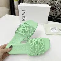 $82.00 USD LOEWE Slippers For Women #1481809